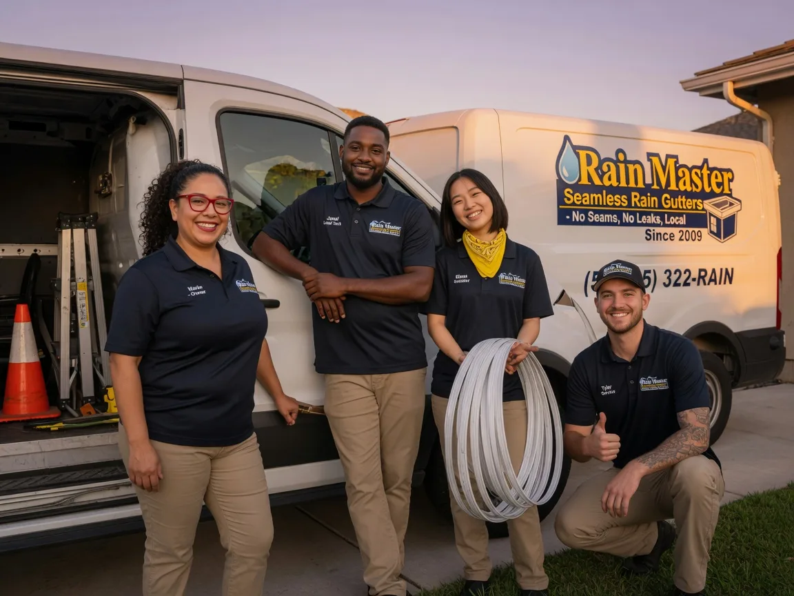 Gutter Installation company in Leesville, TX