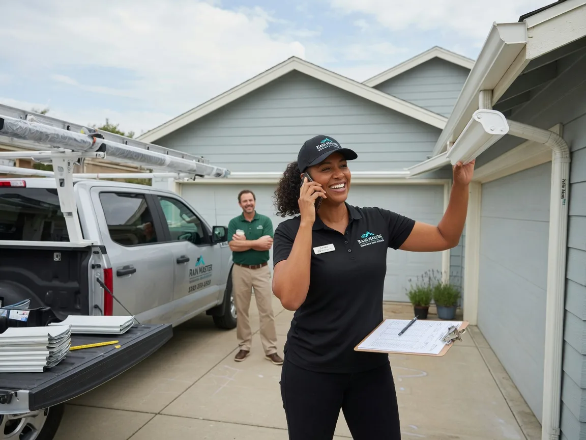 Gutter Installation Leesville, TX FAQs